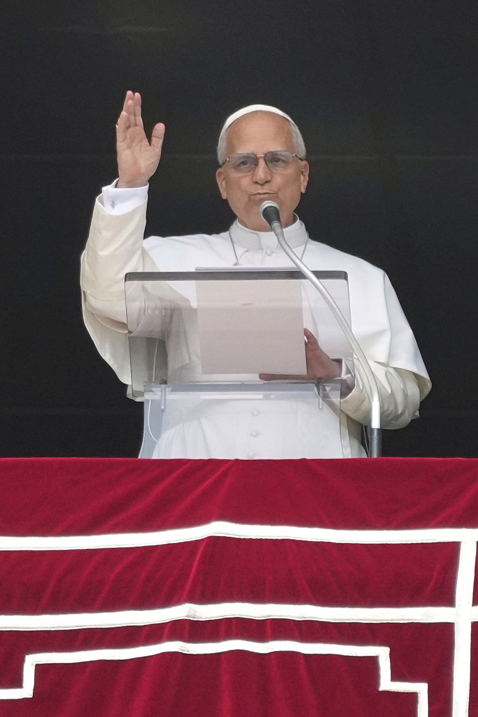 Pope Leo XIV marvels at his 'huge learning curve' in an interview released on his 70th birthday | iNFOnews.ca