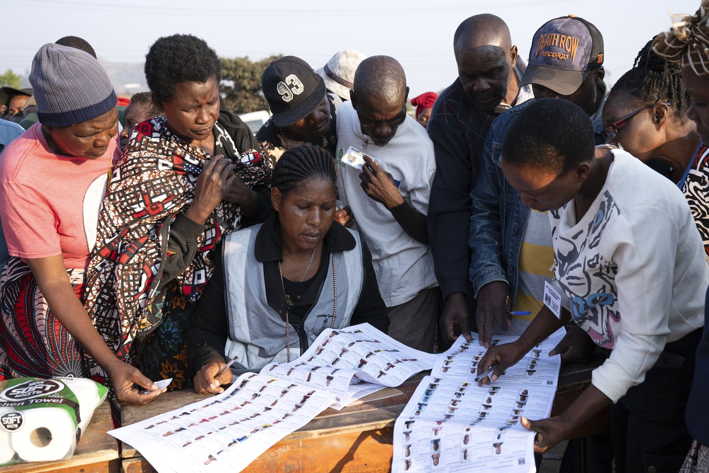 Photos from Malawi's elections | iNFOnews.ca