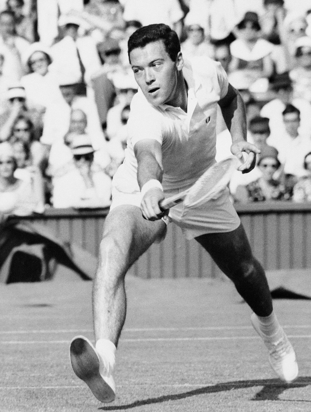 Nicola Pietrangeli, Italy's most accomplished tennis player before Jannik Sinner, dies at 92 | iNFOnews.ca
