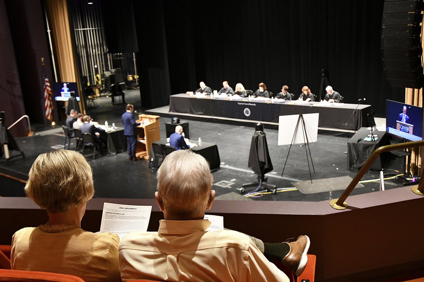 Disputed charter school funding measure gets a pivotal hearing before the Kentucky Supreme Court | iNFOnews.ca