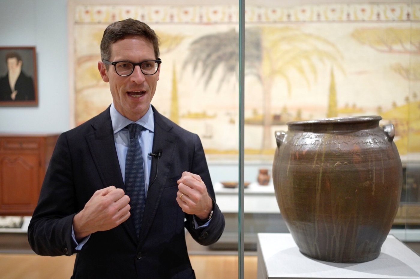 Descendants obtain works of enslaved potter in landmark restitution deal | iNFOnews.ca