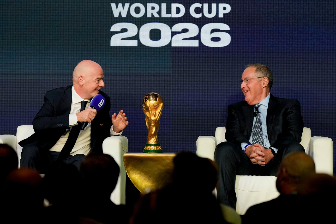 Belgium, Germany and Croatia to play group games in Canada at 2026 World Cup | iNFOnews.ca