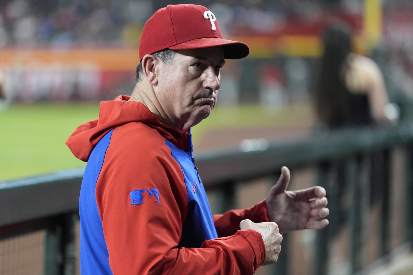 Phillies gear up for playoffs with a new mantra ahead of the NL Division Series | iNFOnews.ca