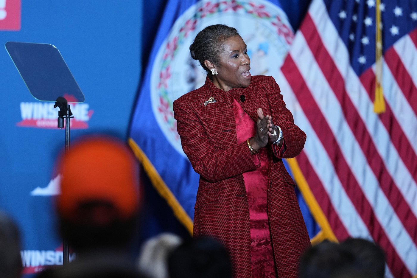 Abigail Spanberger elected Virginia governor in a historic first that boosts Democrats ahead of 2026 | iNFOnews.ca