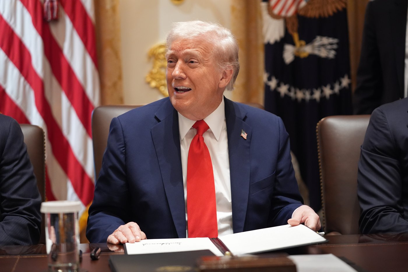 Trump sees peace - and personal vindication - within reach in Gaza | iNFOnews.ca Trump sees peace - and personal vindication - within reach in Gaza | iNFOnews.ca