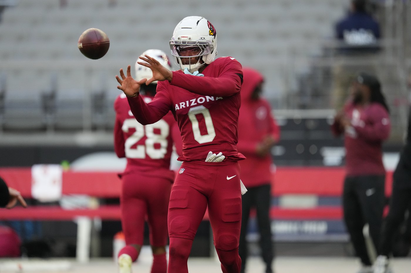 Texans' defense shines in 5-game winning streak, eyes playoff spot as Cardinals visit | iNFOnews.ca Texans' defense shines in 5-game winning streak, eyes playoff spot as Cardinals visit | iNFOnews.ca