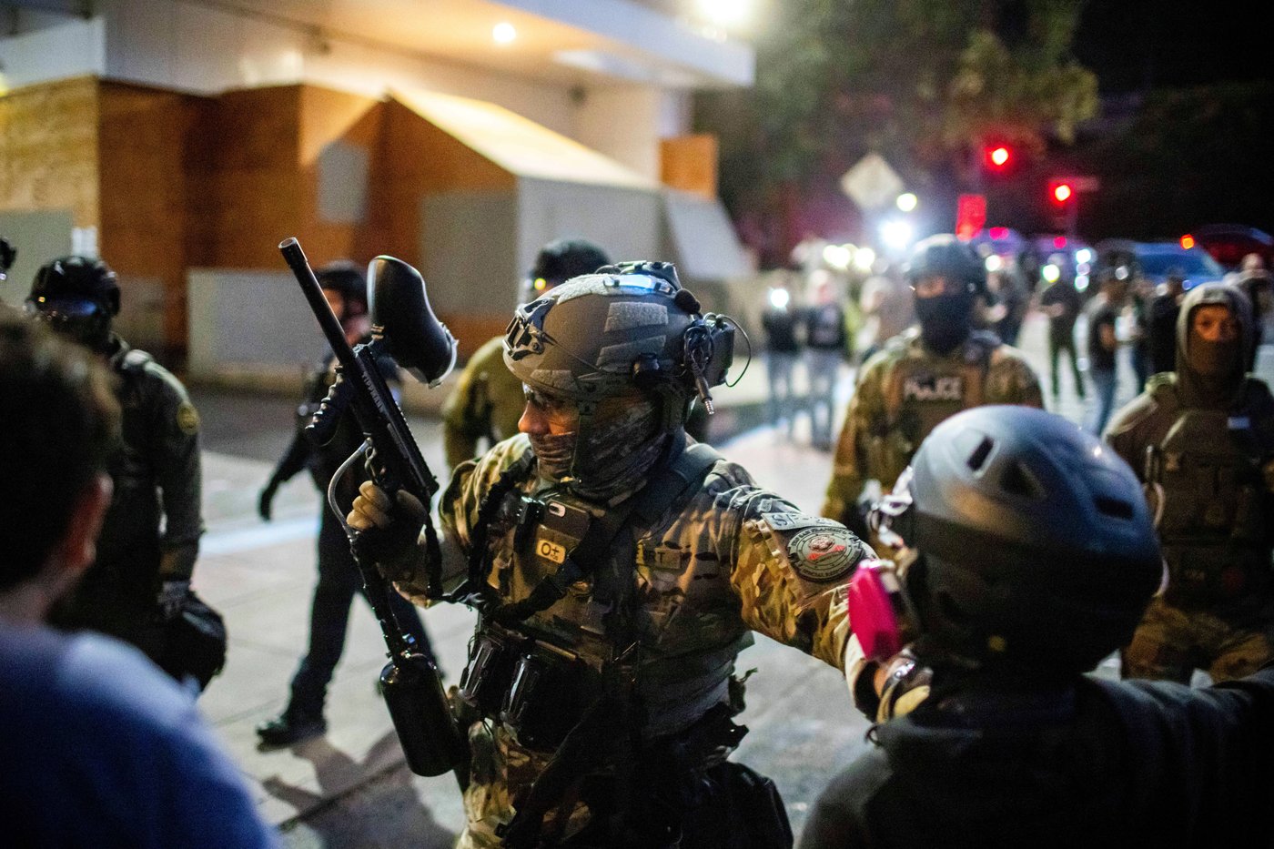 Chicago and Illinois sue to stop Trump’s Guard deployment plan after Portland ruling | iNFOnews.ca