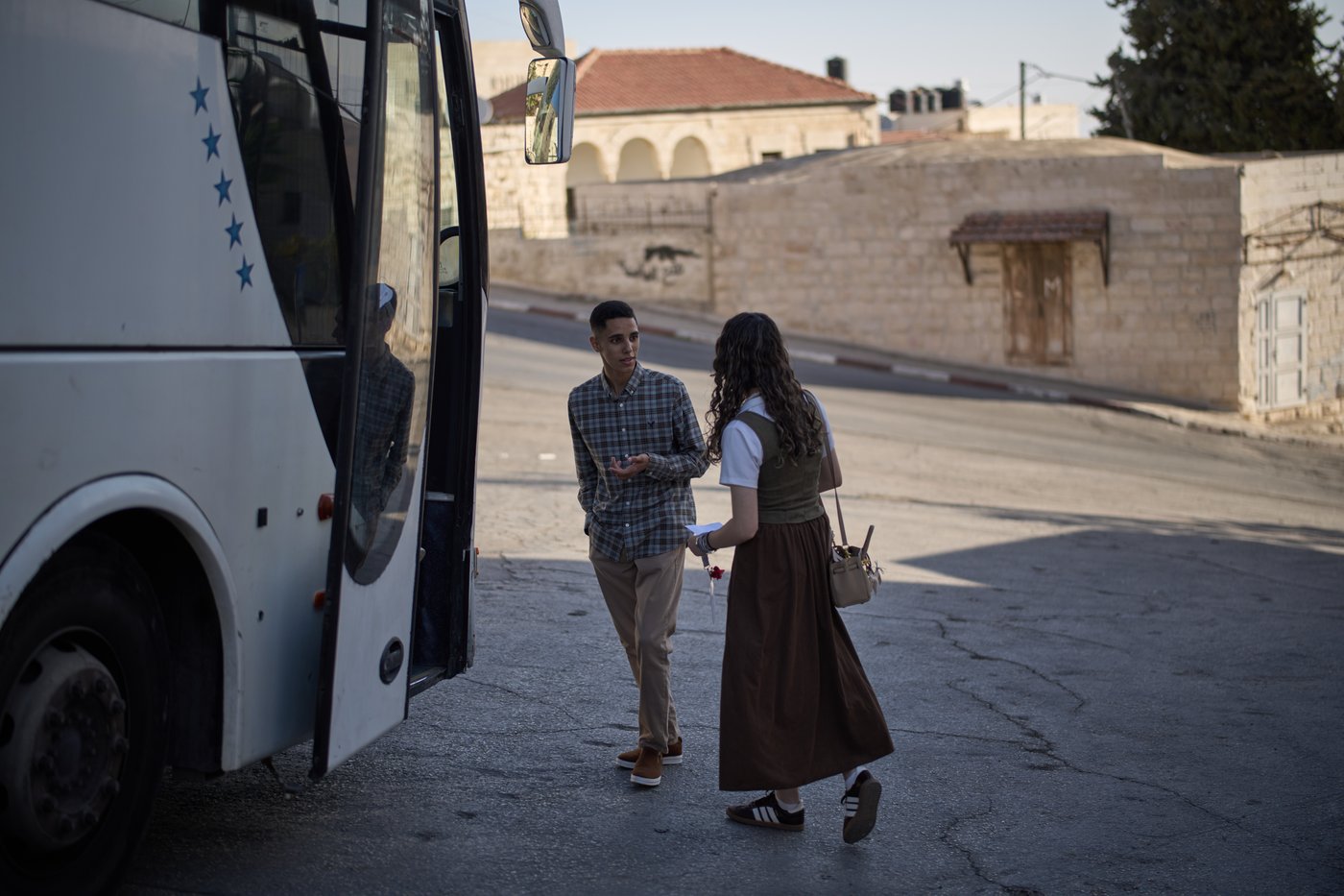 The West Bank's dwindling Palestinian Christian communities, in photos | iNFOnews.ca