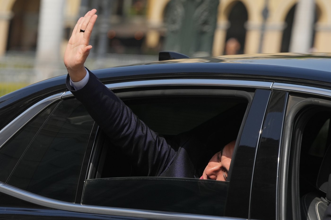 Peru wakes up to 7th president in less than a decade after President Boluarte ousted by Congress | iNFOnews.ca Peru wakes up to 7th president in less than a decade after President Boluarte ousted by Congress | iNFOnews.ca