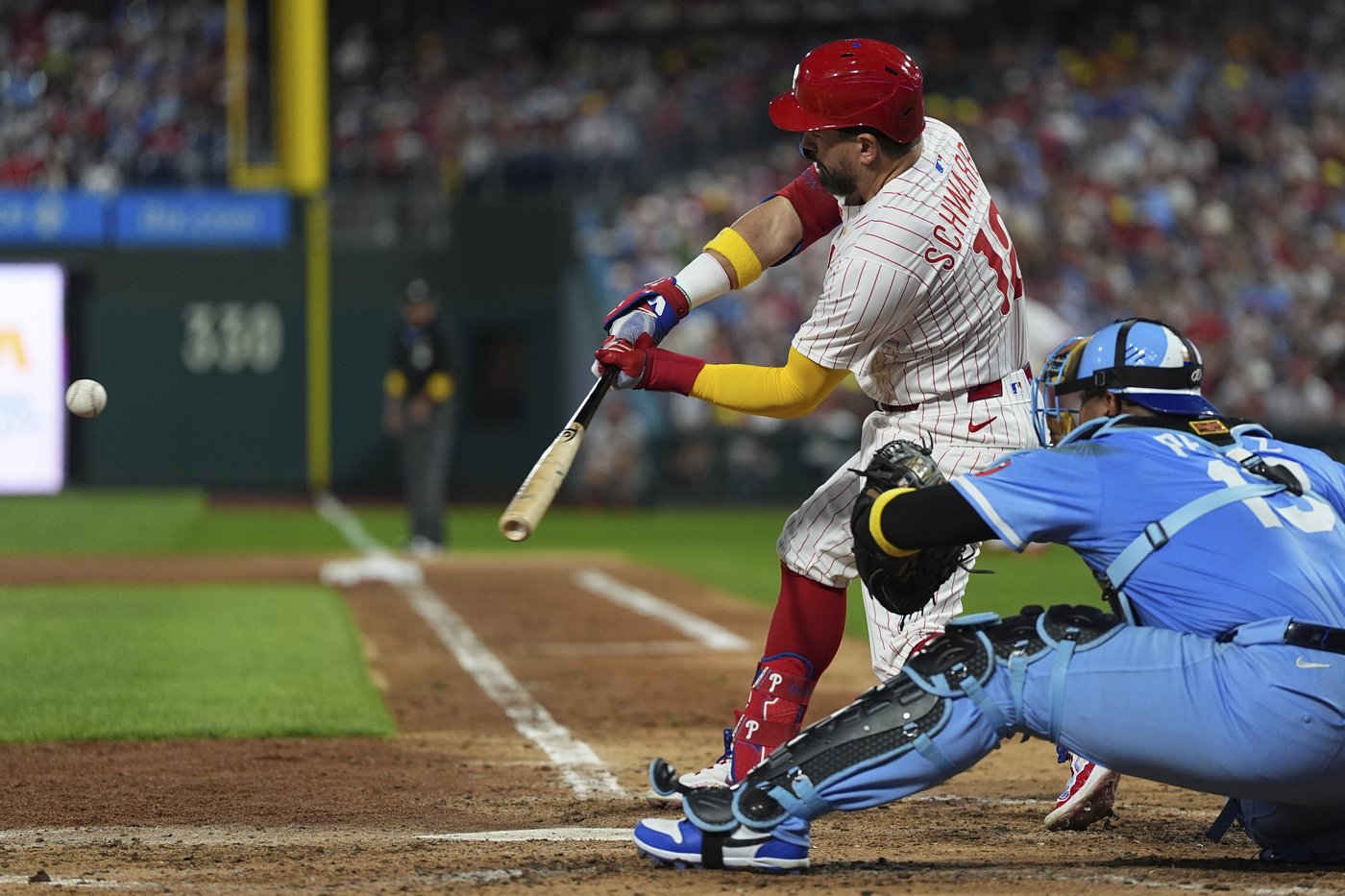 What to watch during MLB's best-of-5 Division Series | iNFOnews.ca