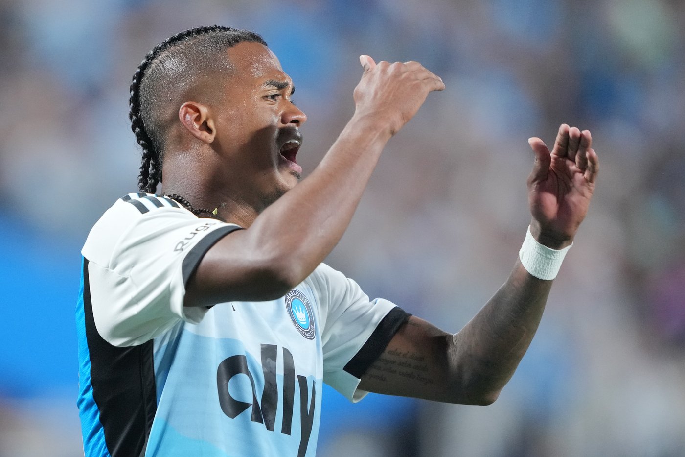 Nicolás Fernández, Alonso Martínez lead NYCFC over Charlotte 3-1 in first-round rubber match | iNFOnews.ca