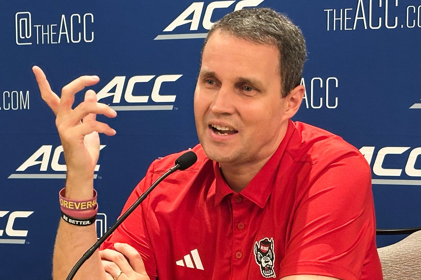 The ACC has been going through a sideline overhaul. This year that includes 4 new head coaches | iNFOnews.ca The ACC has been going through a sideline overhaul. This year that includes 4 new head coaches | iNFOnews.ca