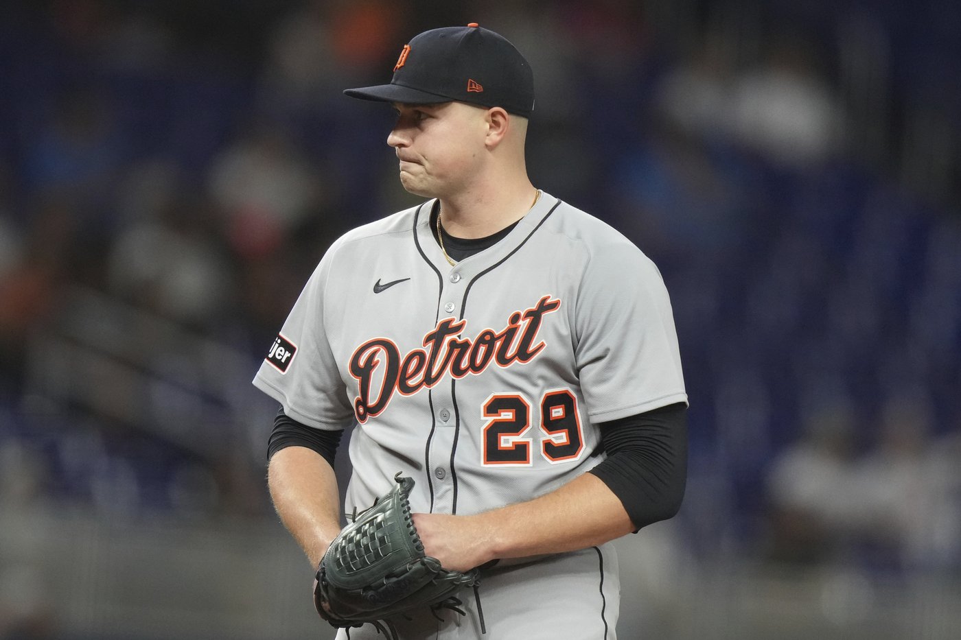 Alcantara outlasts Skubal, who leaves early, in Marlins' 8-2 win over Tigers | iNFOnews.ca Alcantara outlasts Skubal, who leaves early, in Marlins' 8-2 win over Tigers | iNFOnews.ca