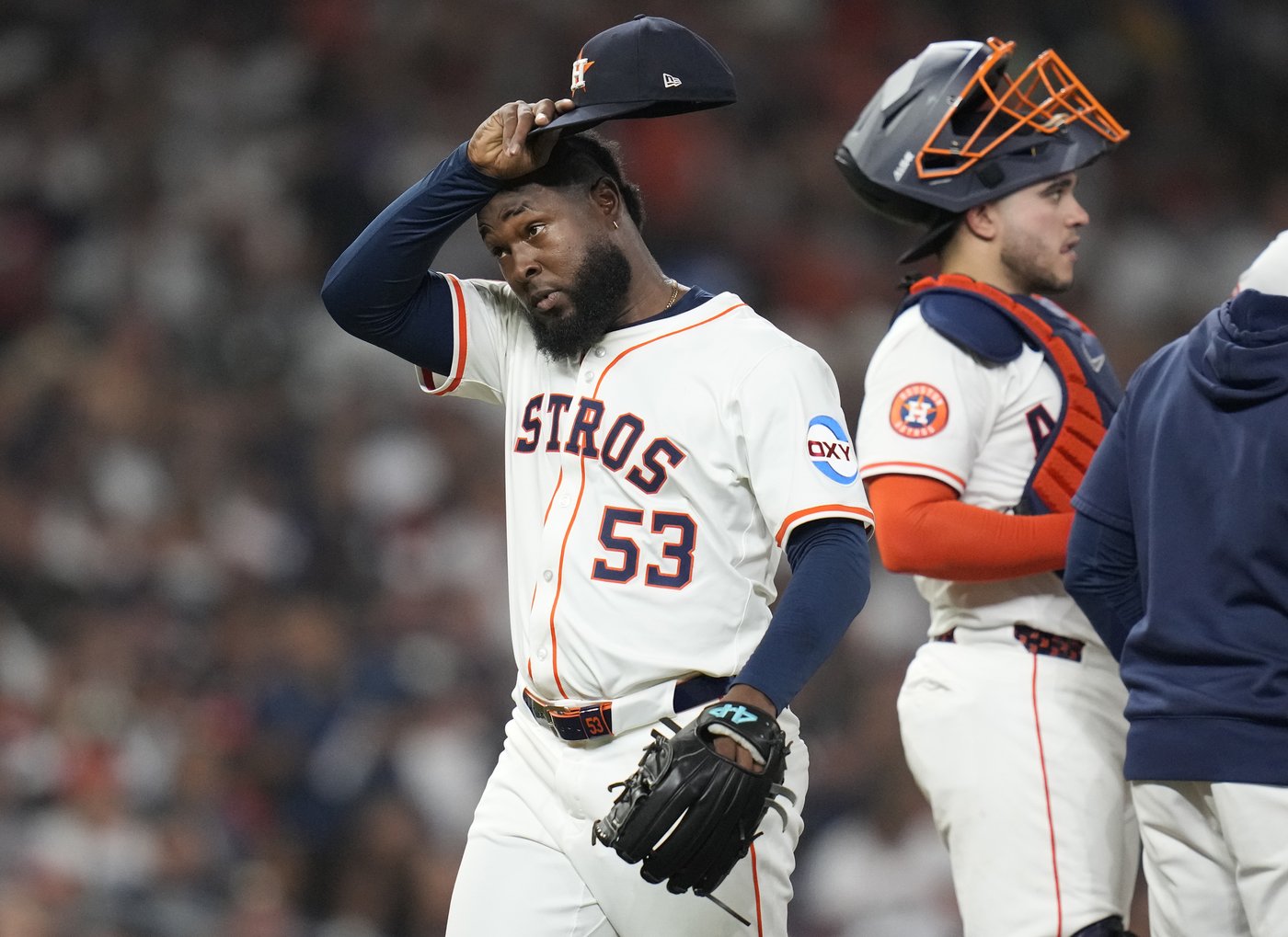 Rodón ties for MLB lead with 16th win as Yankees beat Astros 8-4 | iNFOnews.ca Rodón ties for MLB lead with 16th win as Yankees beat Astros 8-4 | iNFOnews.ca