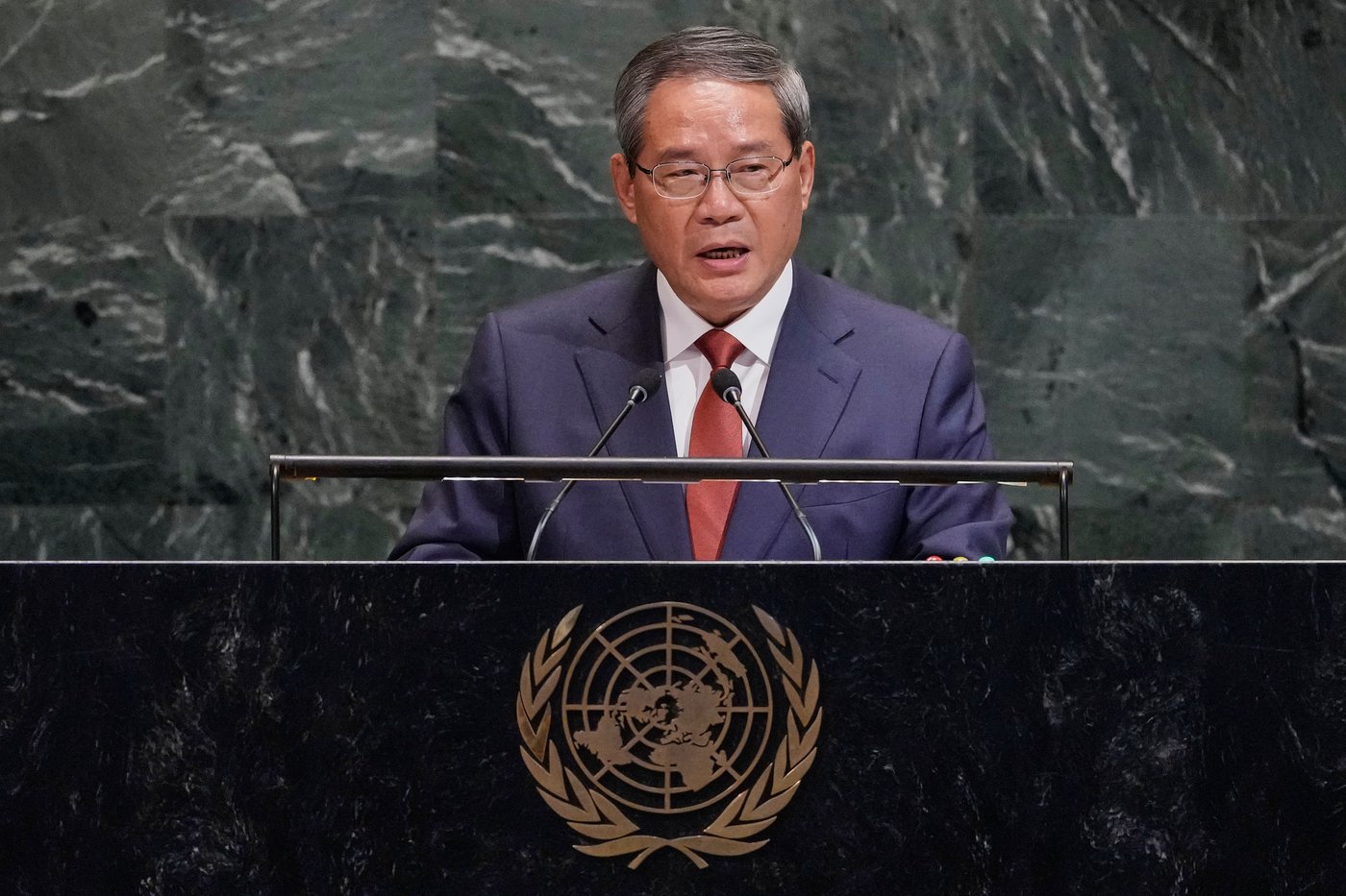 In UN speech, Beijing makes clear its intent to remold global norms, seizing on Trump's retreat | iNFOnews.ca