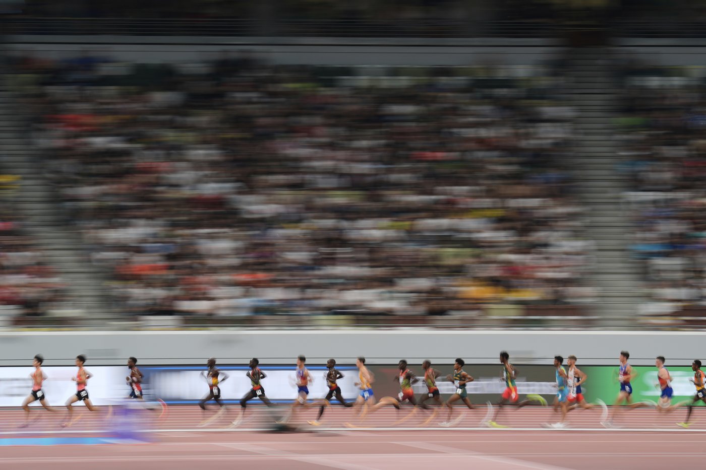 Photo highlights from Day 2 of the world athletics championships in Tokyo | iNFOnews.ca