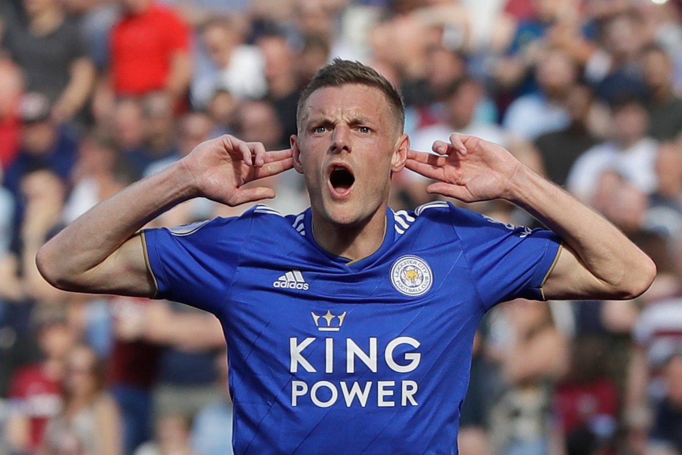 Jamie Vardy takes his 'anyone can beat anyone' attitude to Cremonese in Serie A | iNFOnews.ca Jamie Vardy takes his 'anyone can beat anyone' attitude to Cremonese in Serie A | iNFOnews.ca
