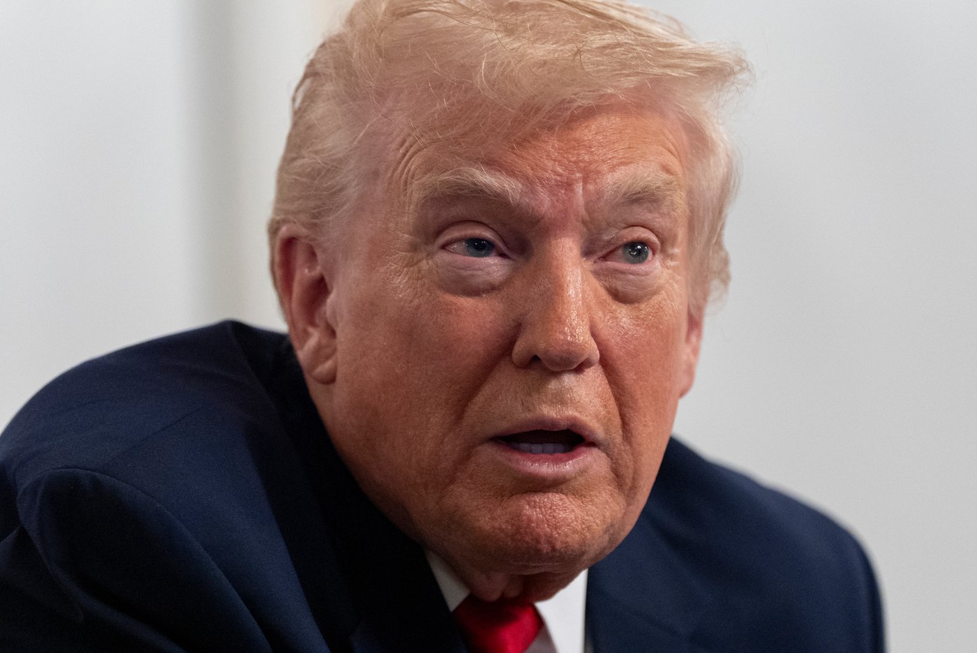 Trump says he wants to 'permanently pause' migration to the US from poorer countries | iNFOnews.ca