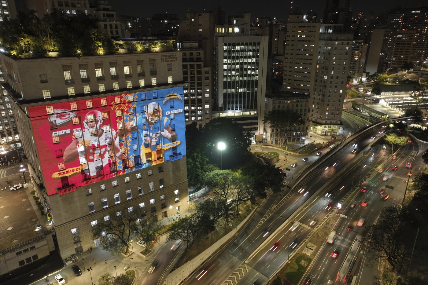 Chiefs and Chargers meet in Brazil as Kansas City seeks 8th straight win over Los Angeles | iNFOnews.ca