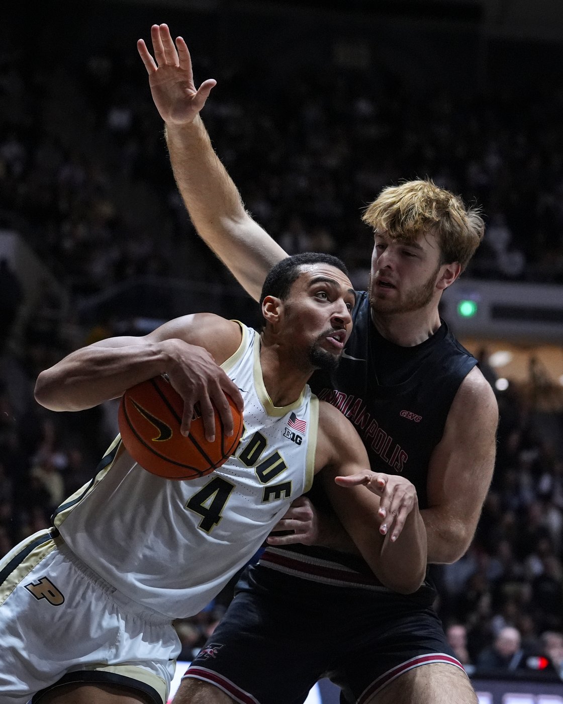 No. 1 Purdue to be without starting forward Trey Kaufman-Renn for season opener against Evansville | iNFOnews.ca No. 1 Purdue to be without starting forward Trey Kaufman-Renn for season opener against Evansville | iNFOnews.ca
