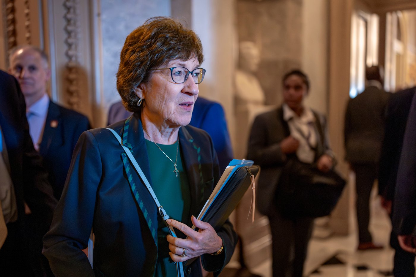 Maine Gov. Janet Mills will challenge Sen. Susan Collins in key 2026 Senate contest, AP sources say | iNFOnews.ca Maine Gov. Janet Mills will challenge Sen. Susan Collins in key 2026 Senate contest, AP sources say | iNFOnews.ca
