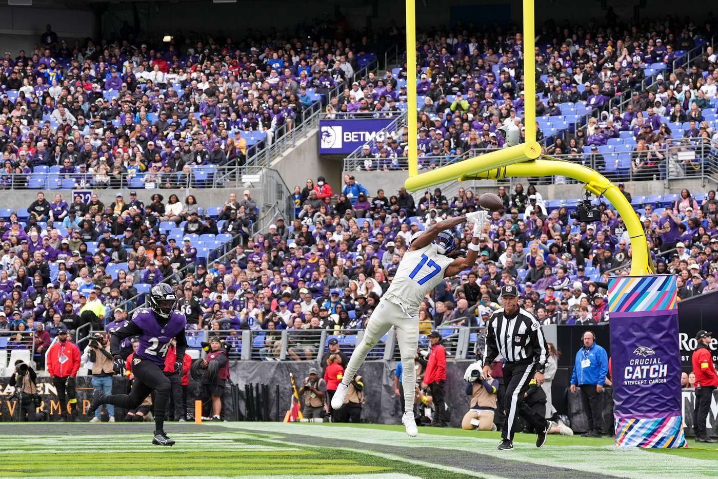 Top photos from Week 6 of the NFL season | iNFOnews.ca