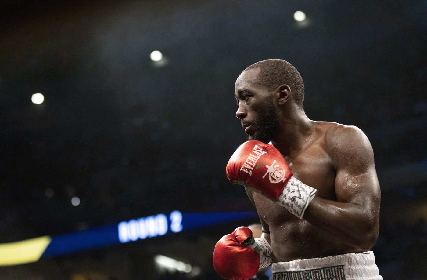 Terence Crawford knows what Saturday night's fight against Canelo Alvarez could mean for his legacy | iNFOnews.ca