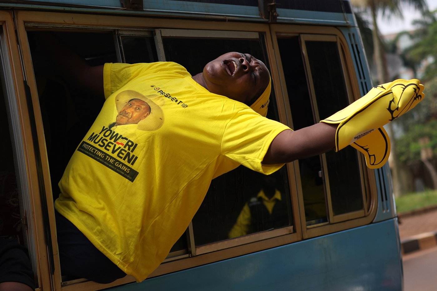 Major global news moments of January, in AP photos | iNFOnews.ca