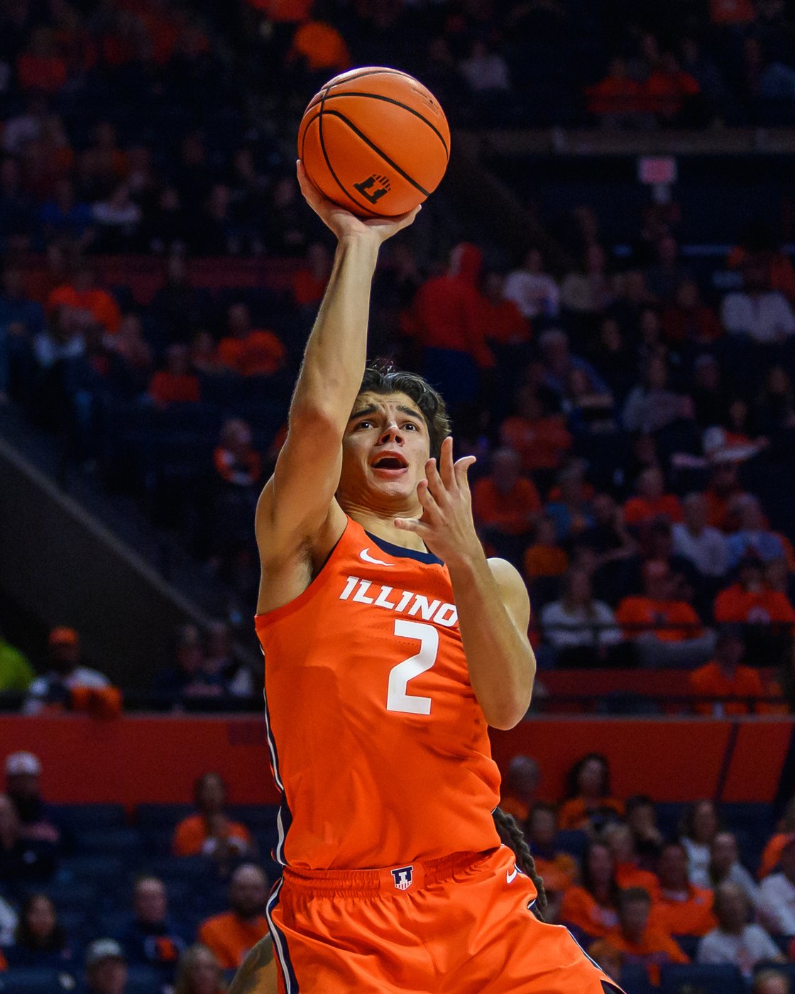 Stojakovic scores 24 points, No. 13 Illinois beats Texas Rio Grande Valley 87-73 | iNFOnews.ca Stojakovic scores 24 points, No. 13 Illinois beats Texas Rio Grande Valley 87-73 | iNFOnews.ca