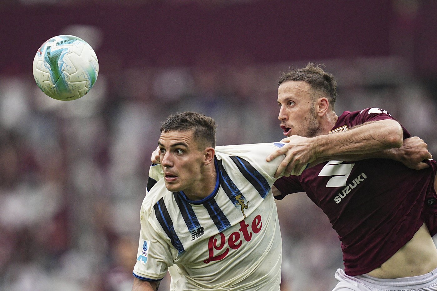Inter bounces back from consecutive losses in Serie A with 2-1 win over Sassuolo | iNFOnews.ca Inter bounces back from consecutive losses in Serie A with 2-1 win over Sassuolo | iNFOnews.ca