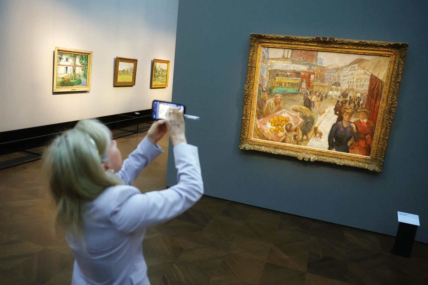 Who's who of French artists in focus as a major private art collection goes on show in Berlin | iNFOnews.ca