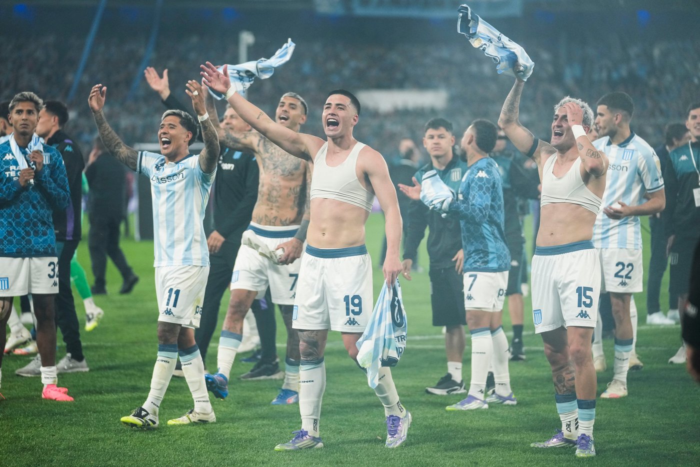 Solari's late goal advances Racing Club to Copa Libertadores semifinals | iNFOnews.ca