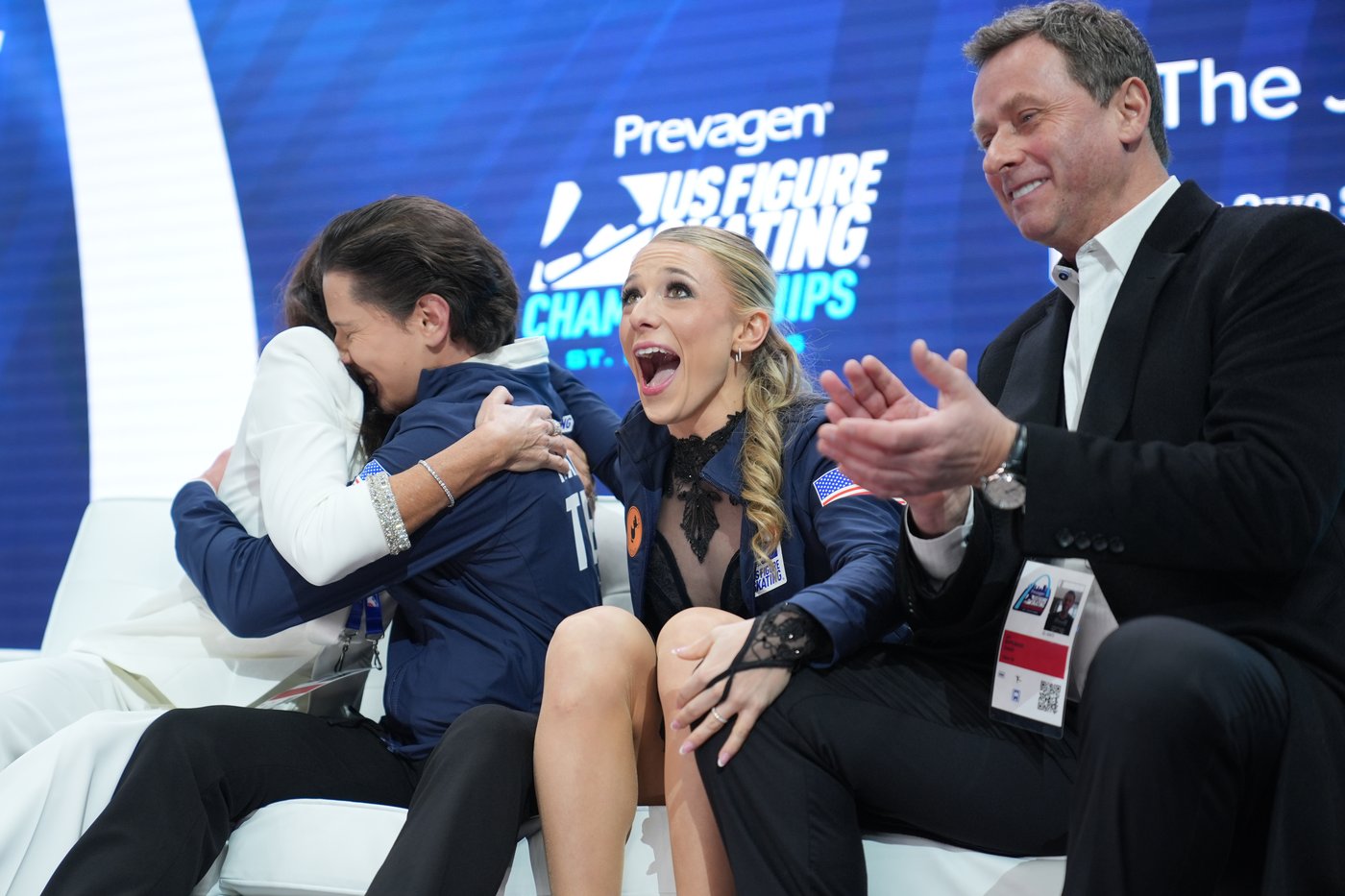 Ilia Malinin wins 4th consecutive U.S. Figure Skating title with dialed-back performance | iNFOnews.ca