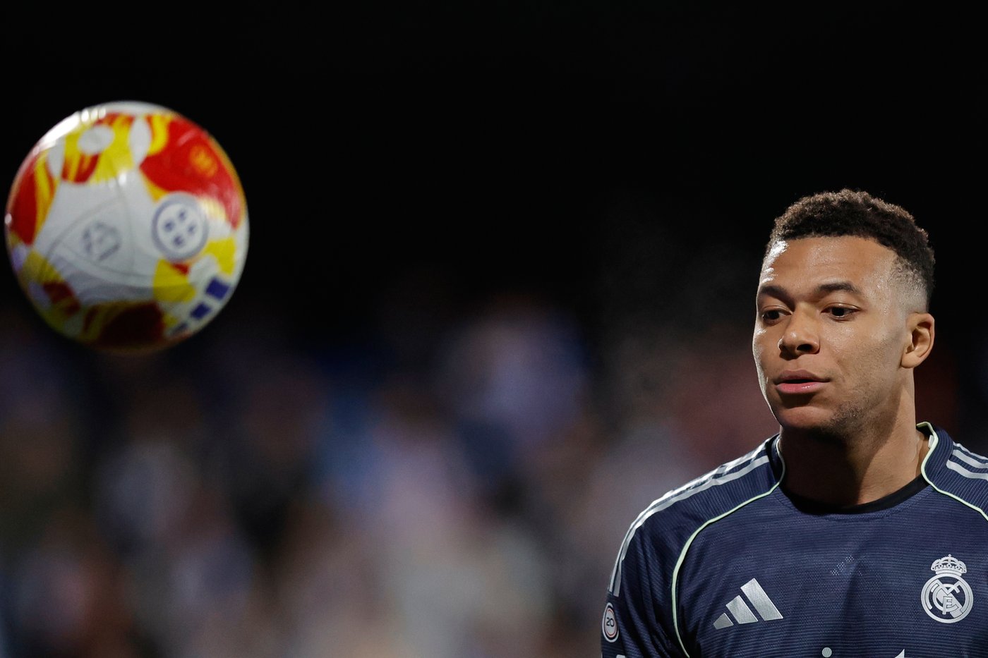 Mbappé scores twice in Real Madrid's narrow Copa del Rey win over 3rd-tier Talavera | iNFOnews.ca Mbappé scores twice in Real Madrid's narrow Copa del Rey win over 3rd-tier Talavera | iNFOnews.ca