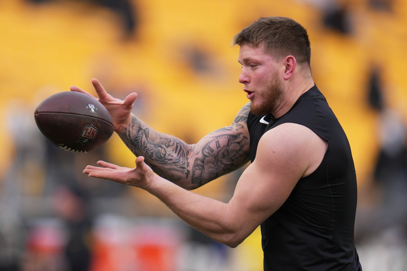 TJ Watt is basically irreplaceable for the Steelers. Nick Herbig and Jack Sawyer are ready to try | iNFOnews.ca TJ Watt is basically irreplaceable for the Steelers. Nick Herbig and Jack Sawyer are ready to try | iNFOnews.ca