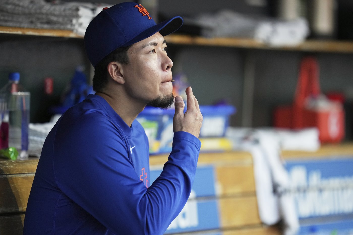 Mets option Senga to minors and activate Alvarez from injured list | iNFOnews.ca Mets option Senga to minors and activate Alvarez from injured list | iNFOnews.ca