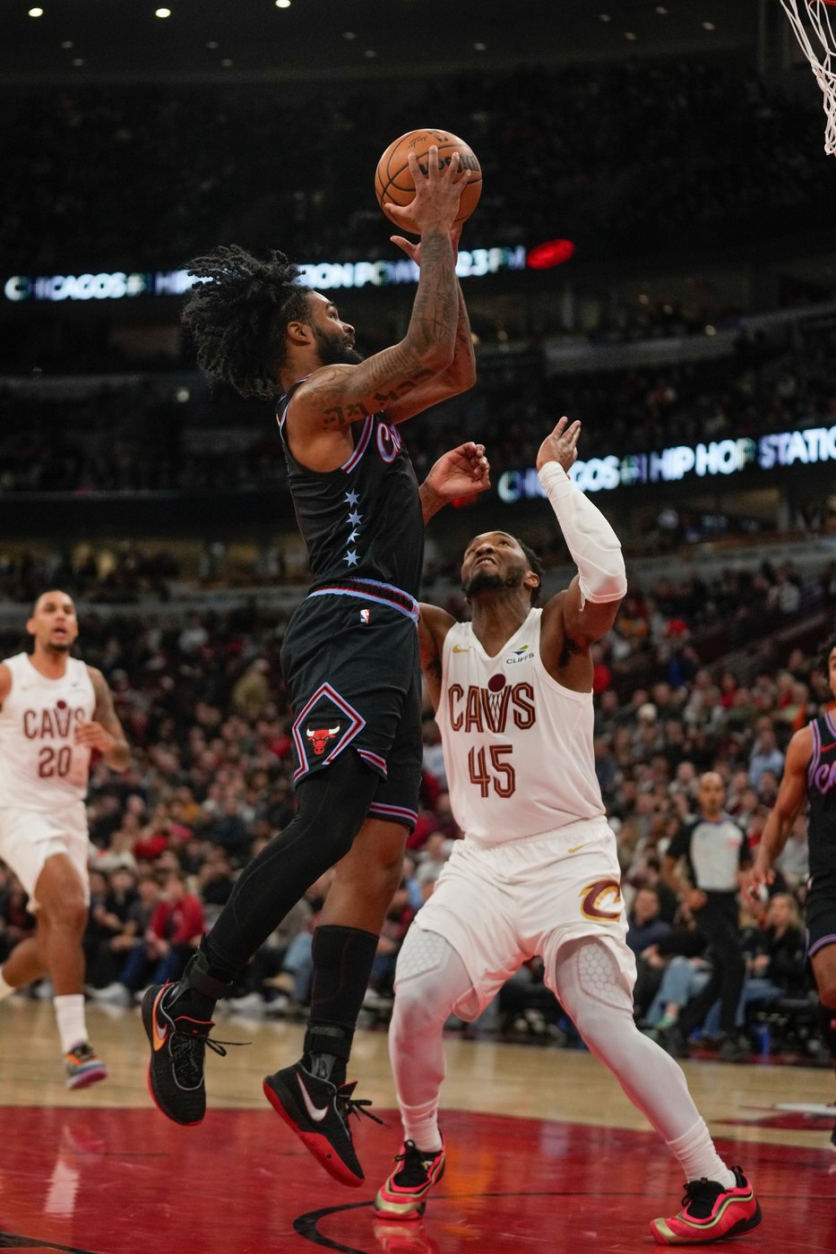 Josh Giddey, Coby White lead the way as the Bulls beat the Cavaliers 127-111 | iNFOnews.ca Josh Giddey, Coby White lead the way as the Bulls beat the Cavaliers 127-111 | iNFOnews.ca