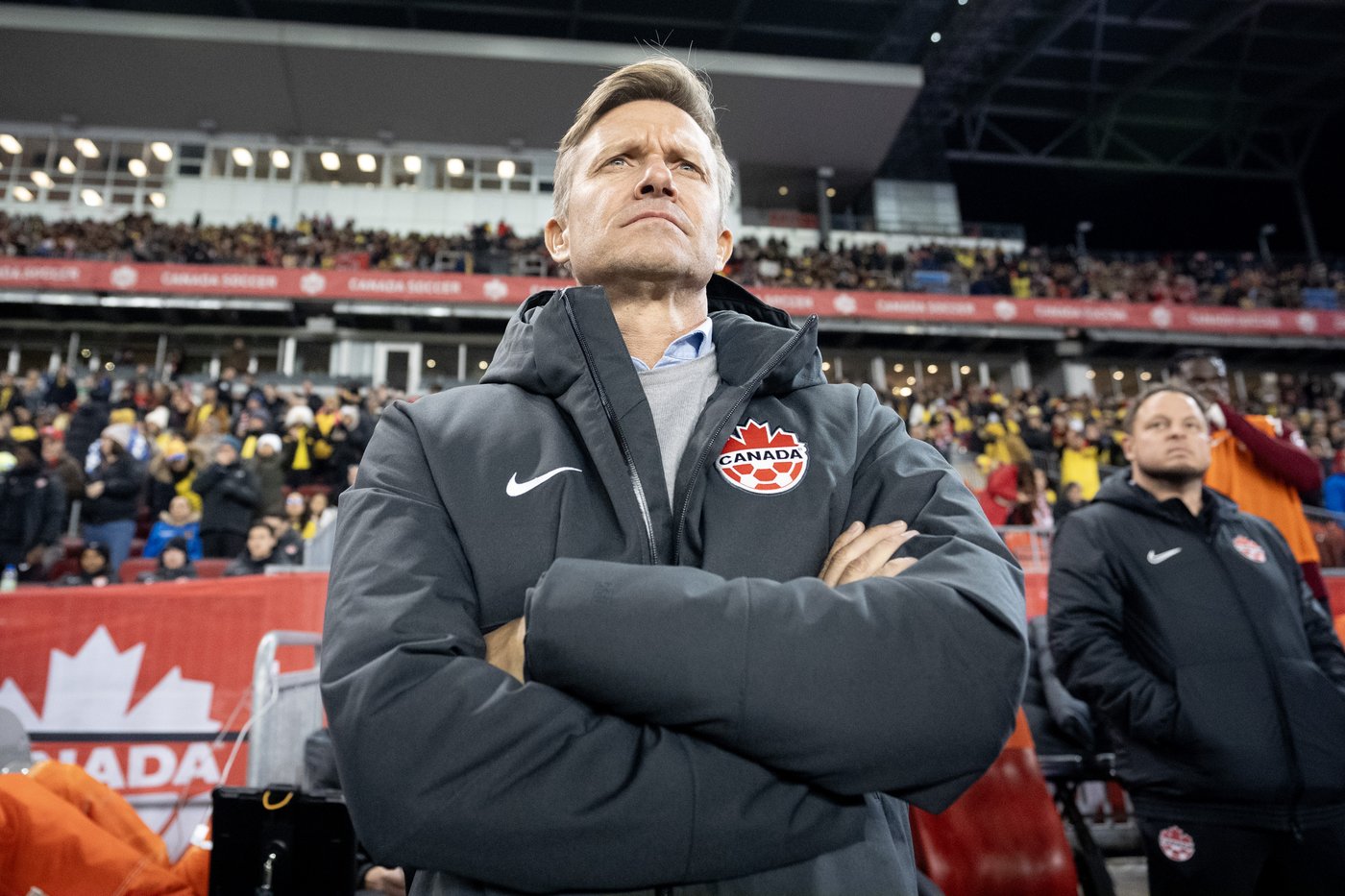 Canada coach Jesse Marsch faces few big decisions ahead of World Cup draw | iNFOnews.ca Canada coach Jesse Marsch faces few big decisions ahead of World Cup draw | iNFOnews.ca