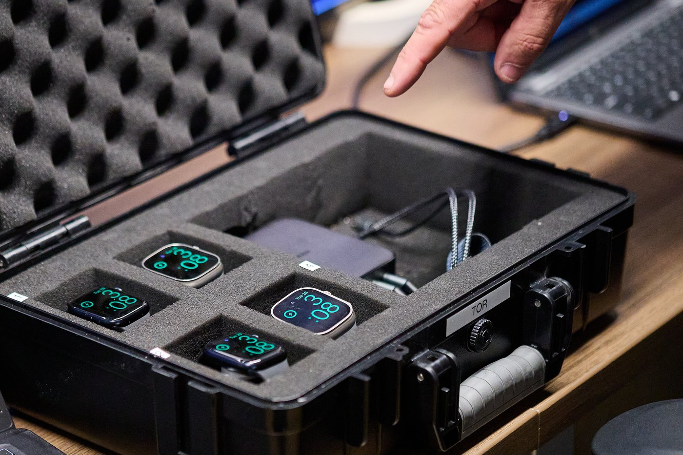 Photo Gallery: A look inside the NHL's reimagined situation room | iNFOnews.ca