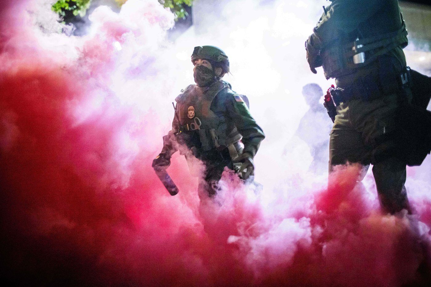 Federal judge temporarily blocks Trump administration from sending National Guard troops to Oregon | iNFOnews.ca