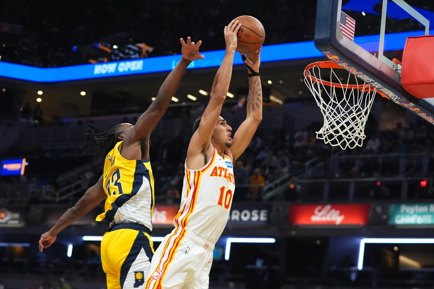 Jalen Johnson scores 22 as Hawks beat Pacers 128-108 to keep Indiana winless | iNFOnews.ca Jalen Johnson scores 22 as Hawks beat Pacers 128-108 to keep Indiana winless | iNFOnews.ca