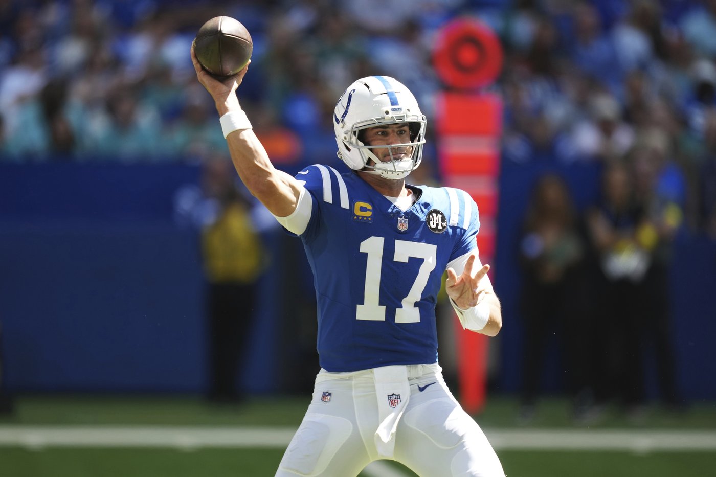 Colts, Broncos look to start 2-0 as Denver heads to Indy | iNFOnews.ca