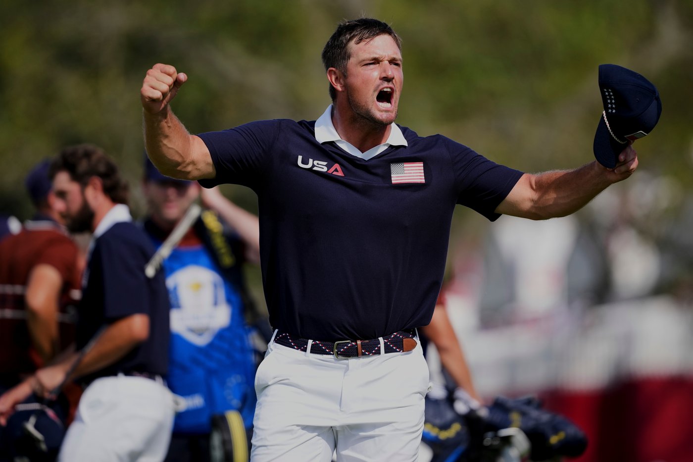 Europe romps to another session win in Ryder Cup for a commanding 5-point lead | iNFOnews.ca