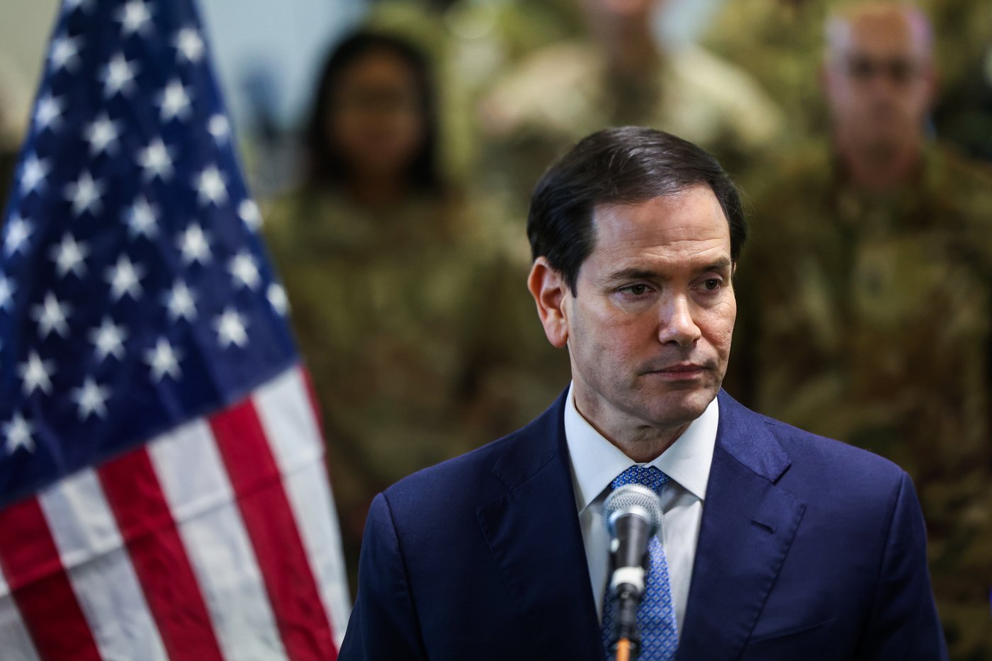 Rubio says mediators of Gaza ceasefire shared information to uncover a recent threat | iNFOnews.ca Rubio says mediators of Gaza ceasefire shared information to uncover a recent threat | iNFOnews.ca