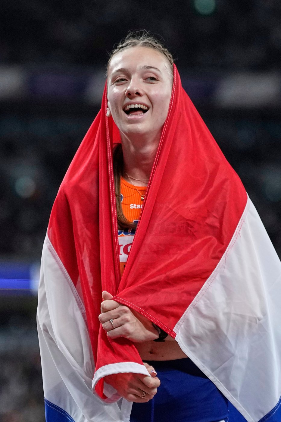 Olympic star Femke Bol switches from 400m hurdles to the 800 ahead of LA Games | iNFOnews.ca