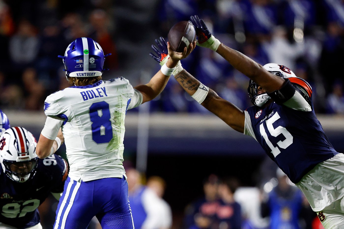 SEC lacks first-round NFL talent in 2026 because players have not met expectations, evaluator says | iNFOnews.ca