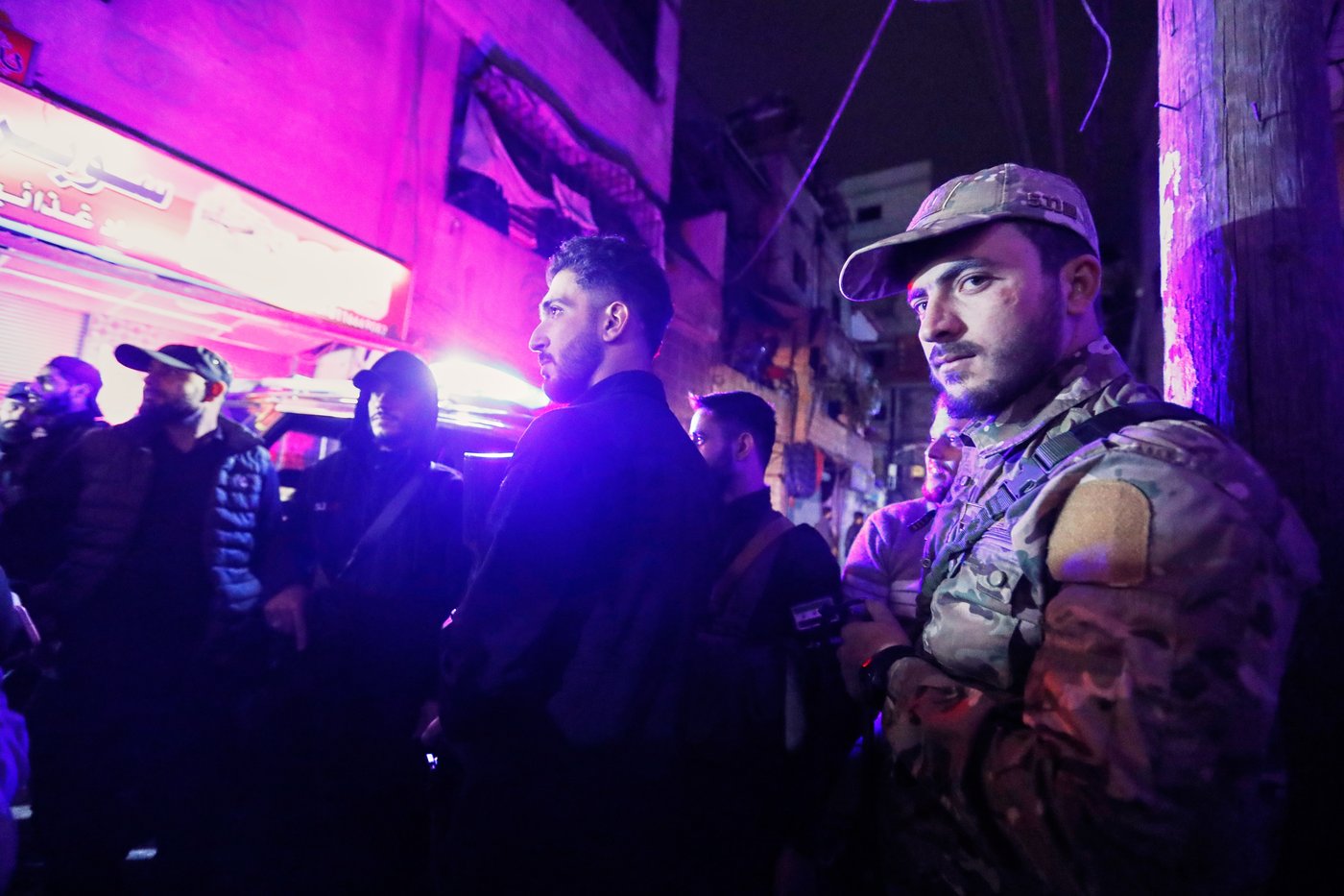 Rocket attack in Syria's capital wounds 1 person and causes damage | iNFOnews.ca Rocket attack in Syria's capital wounds 1 person and causes damage | iNFOnews.ca