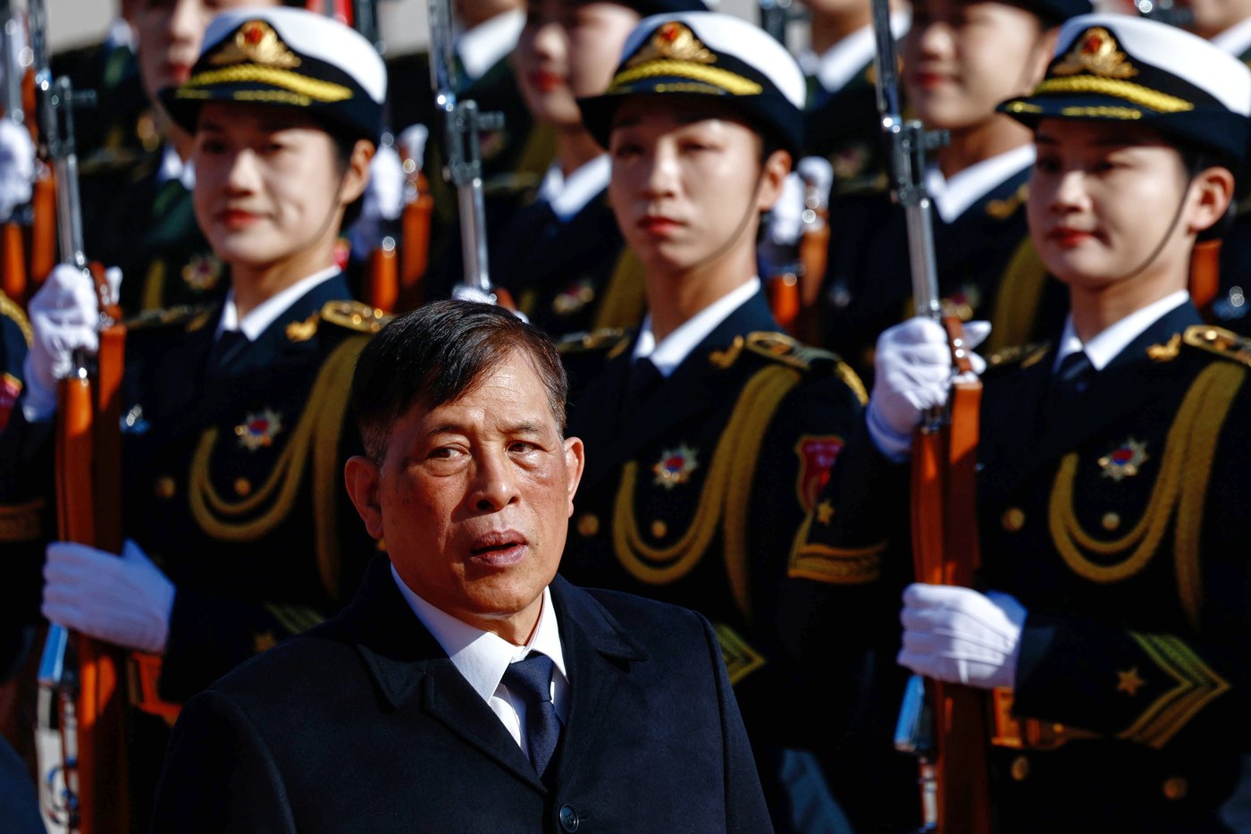 China’s Xi and Thai King Vajiralongkorn pledge closer ties during landmark visit | iNFOnews.ca