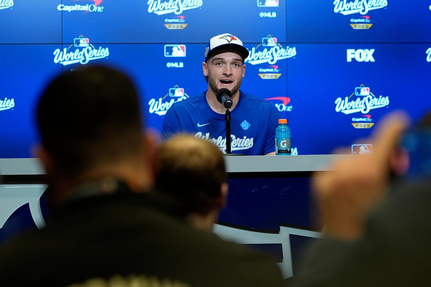 Rookie Trey Yesavage to start World Series opener for Blue Jays, just his 7th big league game | iNFOnews.ca Rookie Trey Yesavage to start World Series opener for Blue Jays, just his 7th big league game | iNFOnews.ca