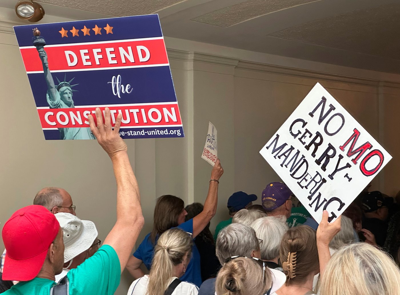 Missouri Senate passes Trump-backed plan that could help Republicans win an additional US House seat | iNFOnews.ca